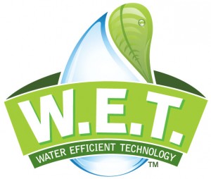 WaterCare® W.E.T. Logo