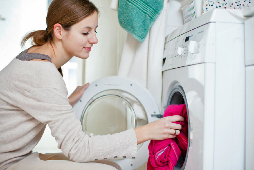 How to Wash Your Clothes After Installing a Water Softener