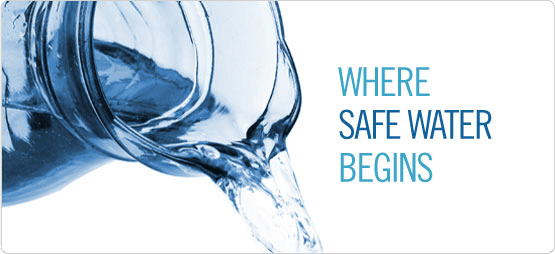 Where safe water begins