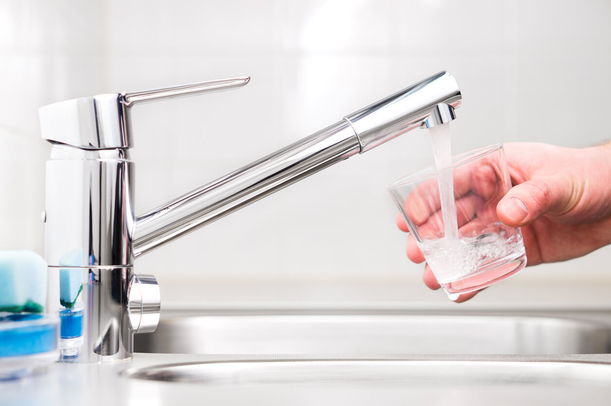 5 Problems Hard Water Causes in The Home