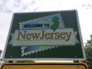Welcome to New Jersey 