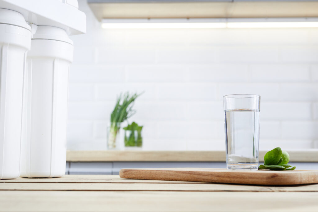 5 Benefits of Installing a Whole House Filtration Unit