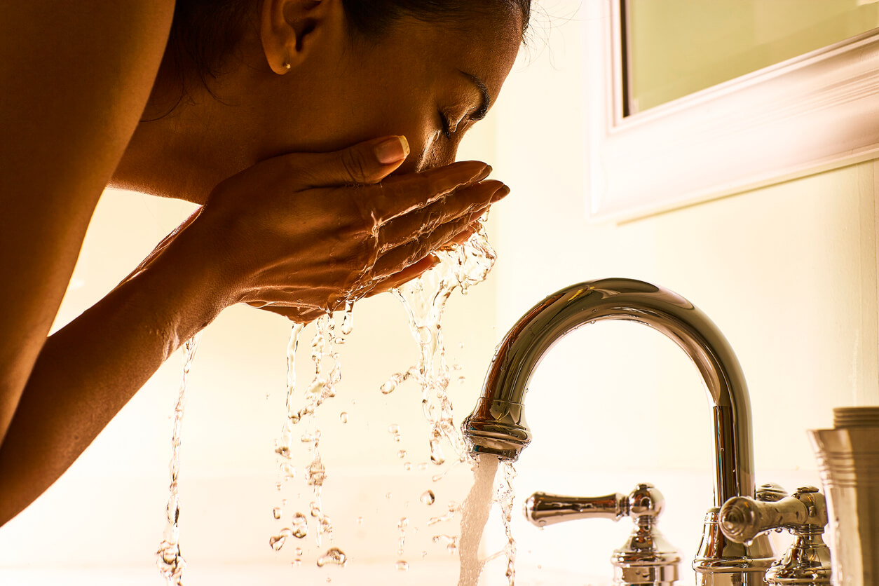 3 Skin Issues Caused By Hard Water